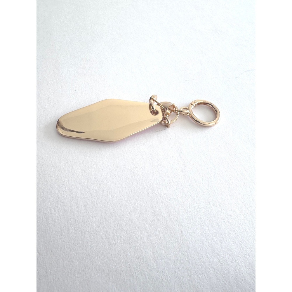 NIB Piper K Espresso Martini Keychain Bag Charm Retro - Picture 5 of 8